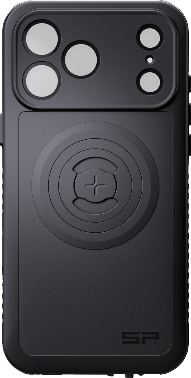 SP CONNECT Xtreme SPC+ Case for iPhone 17 Pro Max – Military Drop-Test Certified, Waterproof and MagSafe Compatible