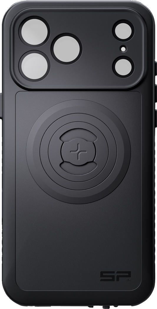 SP CONNECT Xtreme SPC+ Case for iPhone 17 Pro Max – Military Drop-Test Certified, Waterproof and MagSafe Compatible