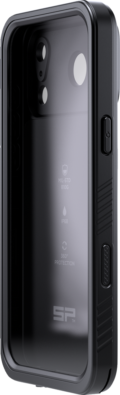 SP CONNECT Xtreme SPC+ Case for iPhone 17 Pro Max – Military Drop-Test Certified, Waterproof and MagSafe Compatible