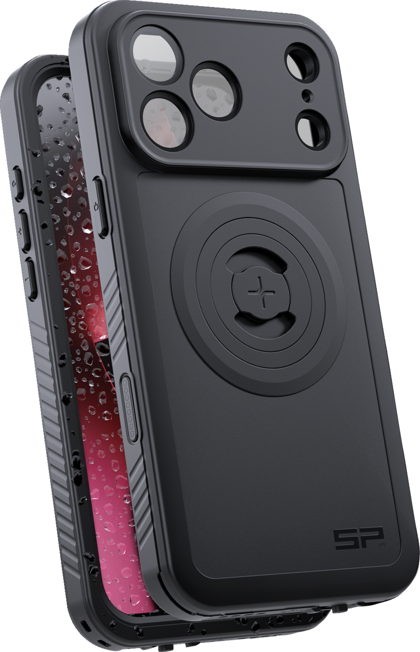 SP CONNECT Xtreme SPC+ Case for iPhone 17 Pro Max – Military Drop-Test Certified, Waterproof and MagSafe Compatible