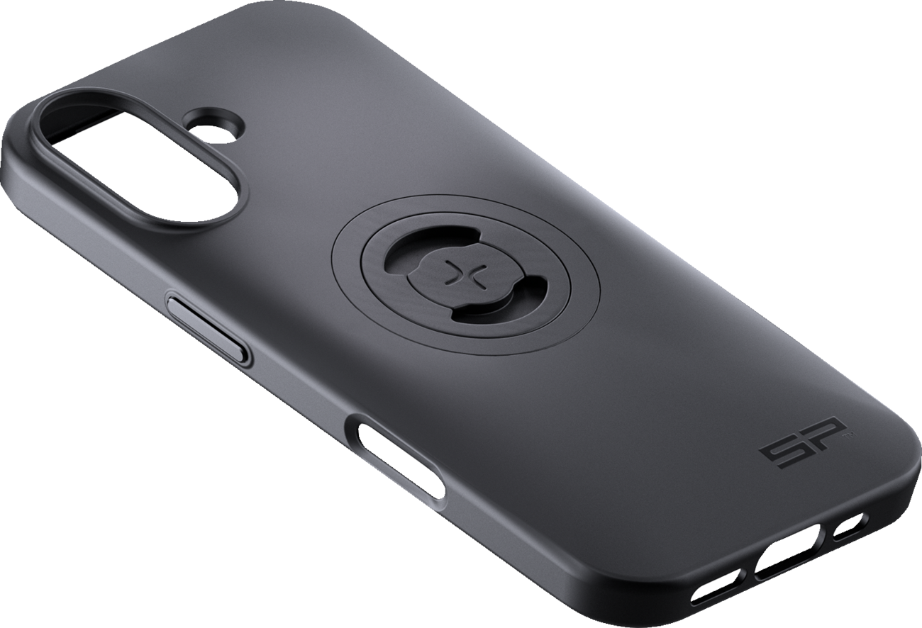 SP CONNECT SPC+ Phone Case for iPhone 17, Model 52693 – MagSafe Compatible with Wireless Charging and Secure Magnetic Mounting