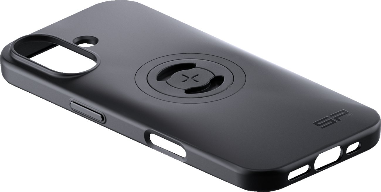 SP CONNECT SPC+ Phone Case for iPhone 17, Model 52693 – MagSafe Compatible with Wireless Charging and Secure Magnetic Mounting