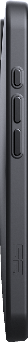 SP CONNECT SPC+ Phone Case for iPhone 17, Model 52693 – MagSafe Compatible with Wireless Charging and Secure Magnetic Mounting