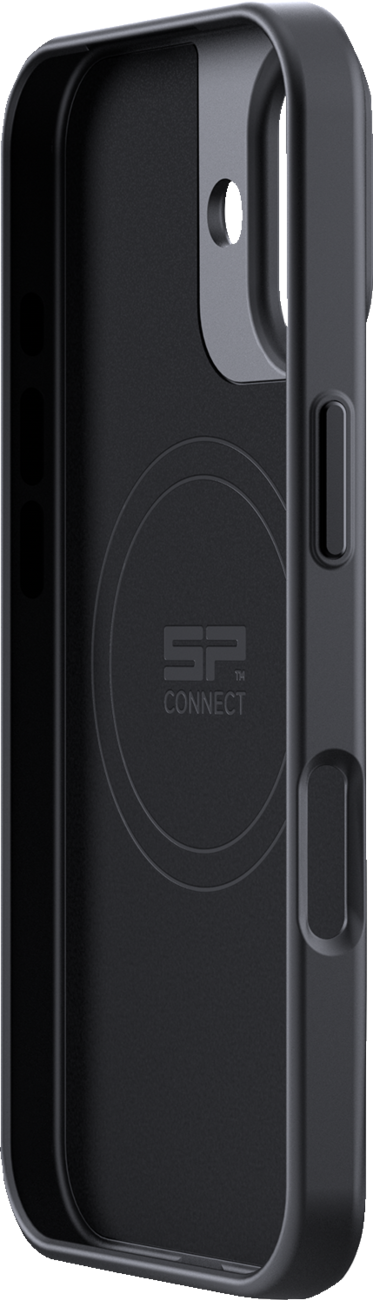 SP CONNECT SPC+ Phone Case for iPhone 17, Model 52693 – MagSafe Compatible with Wireless Charging and Secure Magnetic Mounting