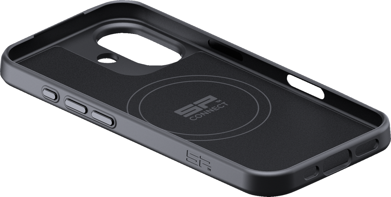 SP CONNECT SPC+ Phone Case for iPhone 17, Model 52693 – MagSafe Compatible with Wireless Charging and Secure Magnetic Mounting
