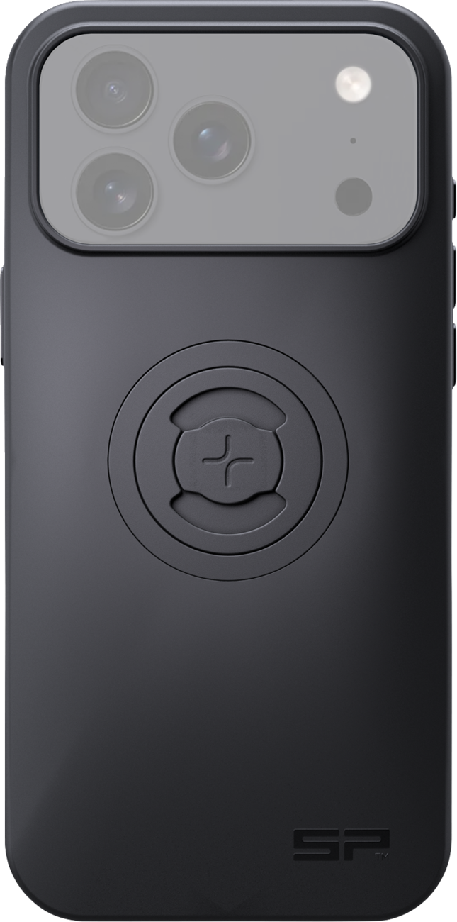 SP CONNECT SPC+ Phone Case for iPhone 17 Pro Max - MagSafe Compatible, Wireless Charging Ready