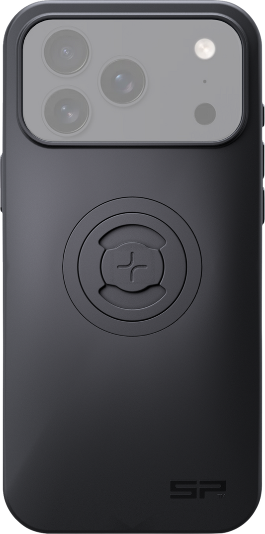 SP CONNECT SPC+ Phone Case for iPhone 17 Pro Max - MagSafe Compatible, Wireless Charging Ready