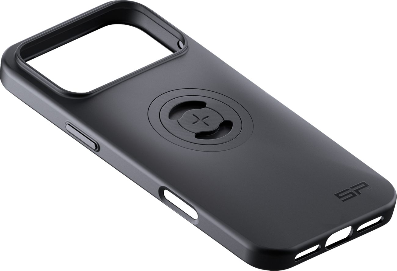 SP CONNECT SPC+ Phone Case for iPhone 17 Pro Max - MagSafe Compatible, Wireless Charging Ready