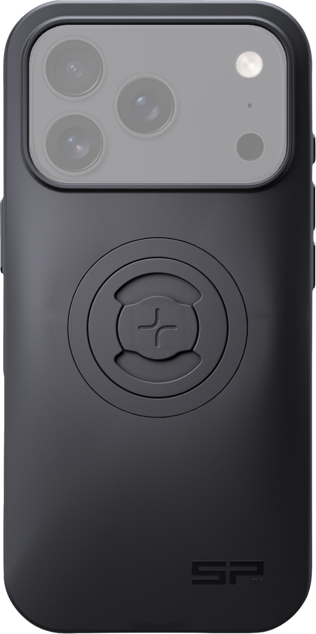 SP CONNECT Xtreme SPC+ Case for iPhone 17 Pro - MIL-STD 810 Drop-Test Certified, Waterproof and Dust Resistant