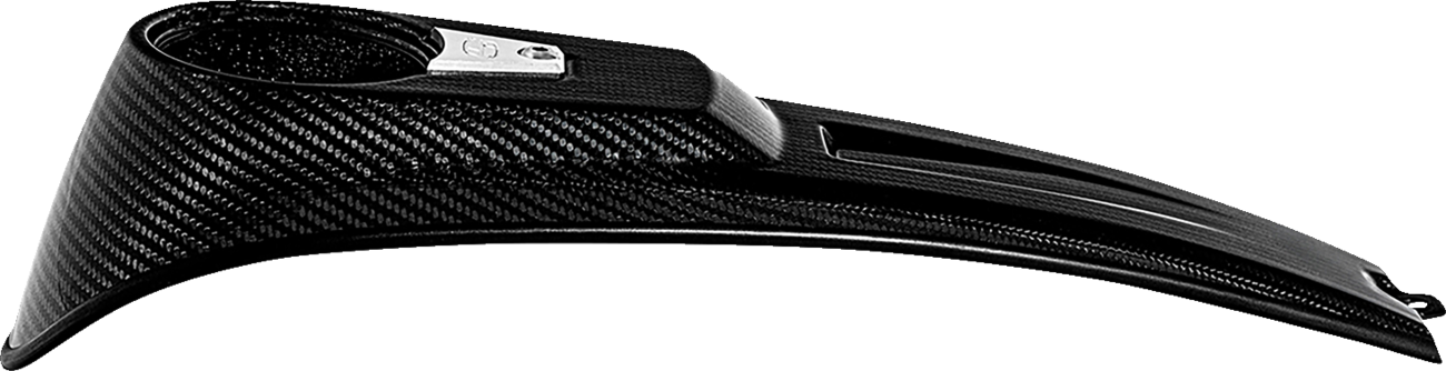 SADDLEMEN Carbon Fiber Dash Panel CF-822-29-001 – Lightweight Autoclave-Cured Custom Replacement