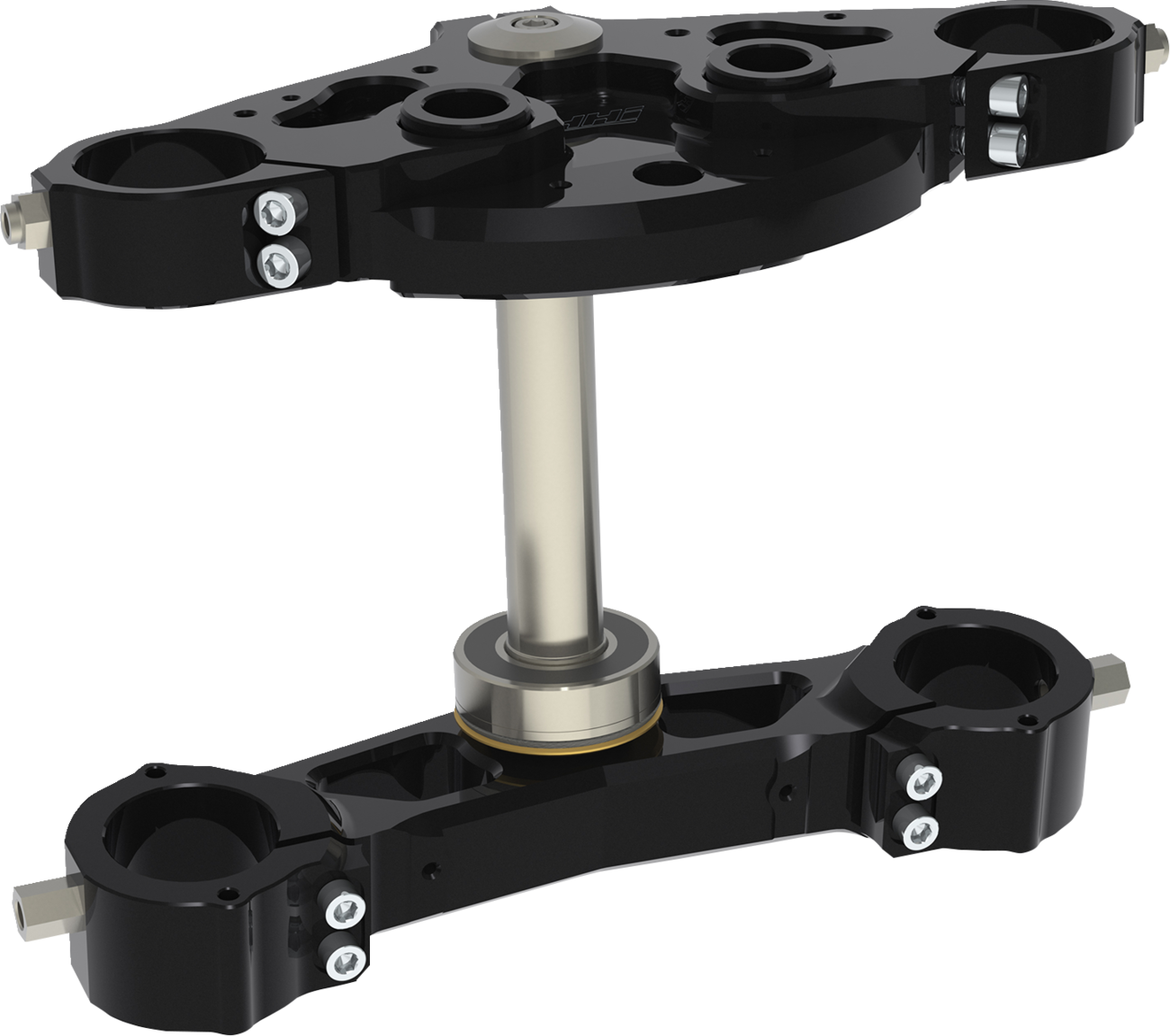 HAWG HALTERS Triple Tree - 49 mm - Black Anodized 49L24-AX21