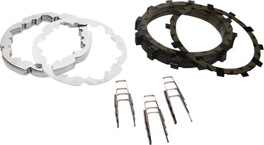 REKLUSE Apex Clutch Pack Replacement for RMX450Z and RMZ450 - Part 754-06064