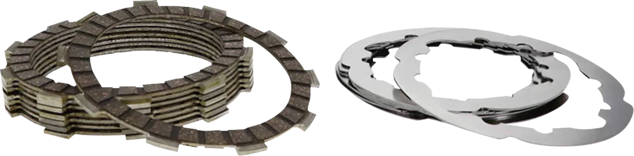 REKLUSE Apex Clutch Pack Replacement for Yamaha YZ65/85 (Part #754-07072)