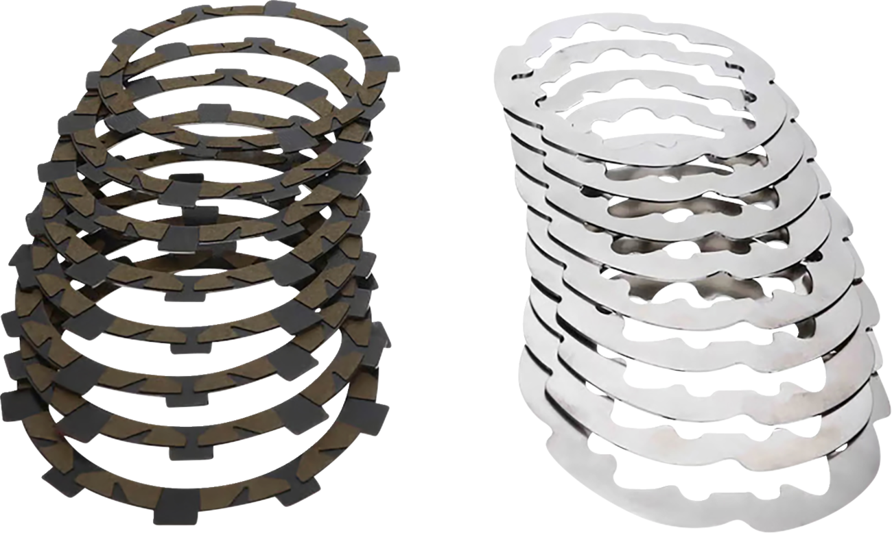 REKLUSE Apex Clutch Pack Replacement for Gas Gas, Husqvarna, and KTM - Part 754-13291