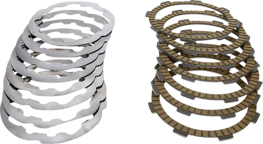 REKLUSE Apex Clutch Pack Replacement - Part Number 754-04042 for 80/85/100/112 Models