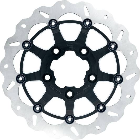 GBRAKES Wave® Brake Rotor - Front - 13" - Narrow Band - CC GBDU036