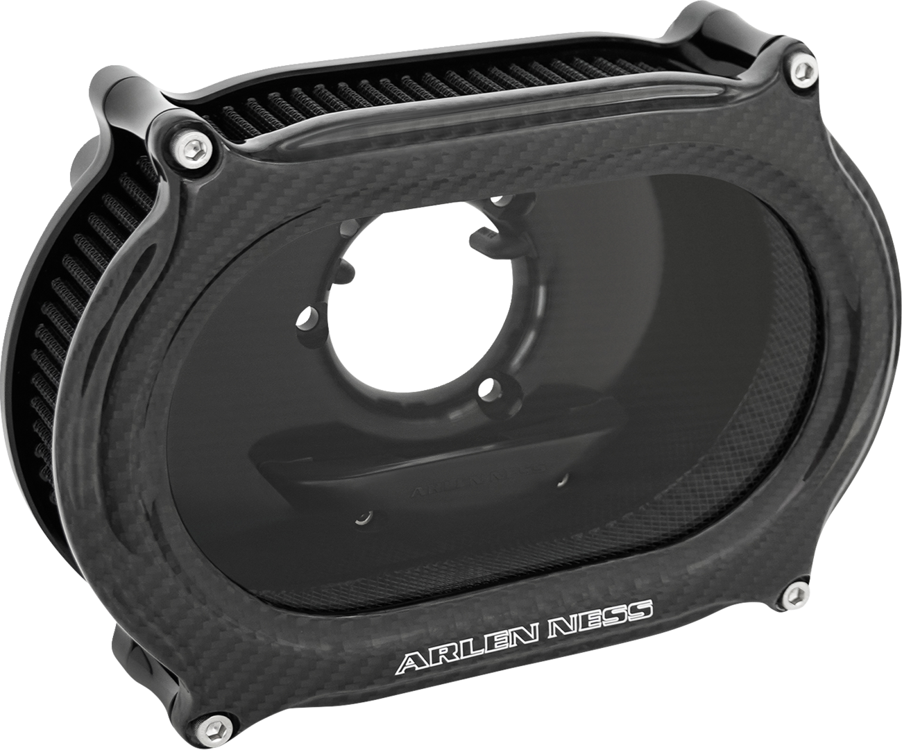 ARLEN NESS Stage 2 Method™ Air Cleaner Kit - Carbon Fiber 600-268