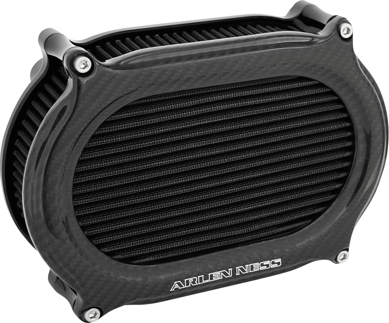 ARLEN NESS Stage 2 Method™ Air Cleaner Kit - Carbon Fiber 600-265