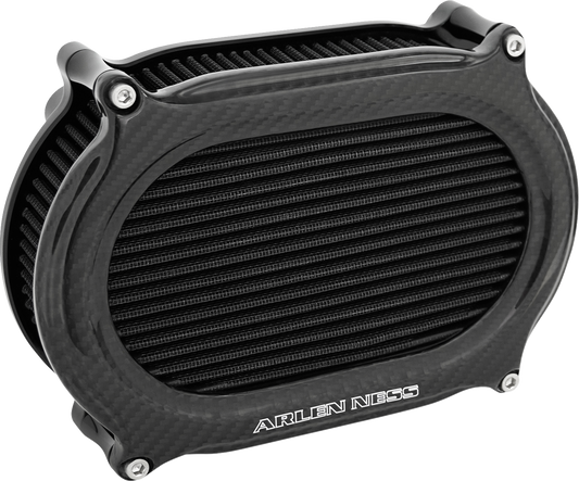 ARLEN NESS Stage 2 Method™ Air Cleaner Kit - Carbon Fiber 600-265