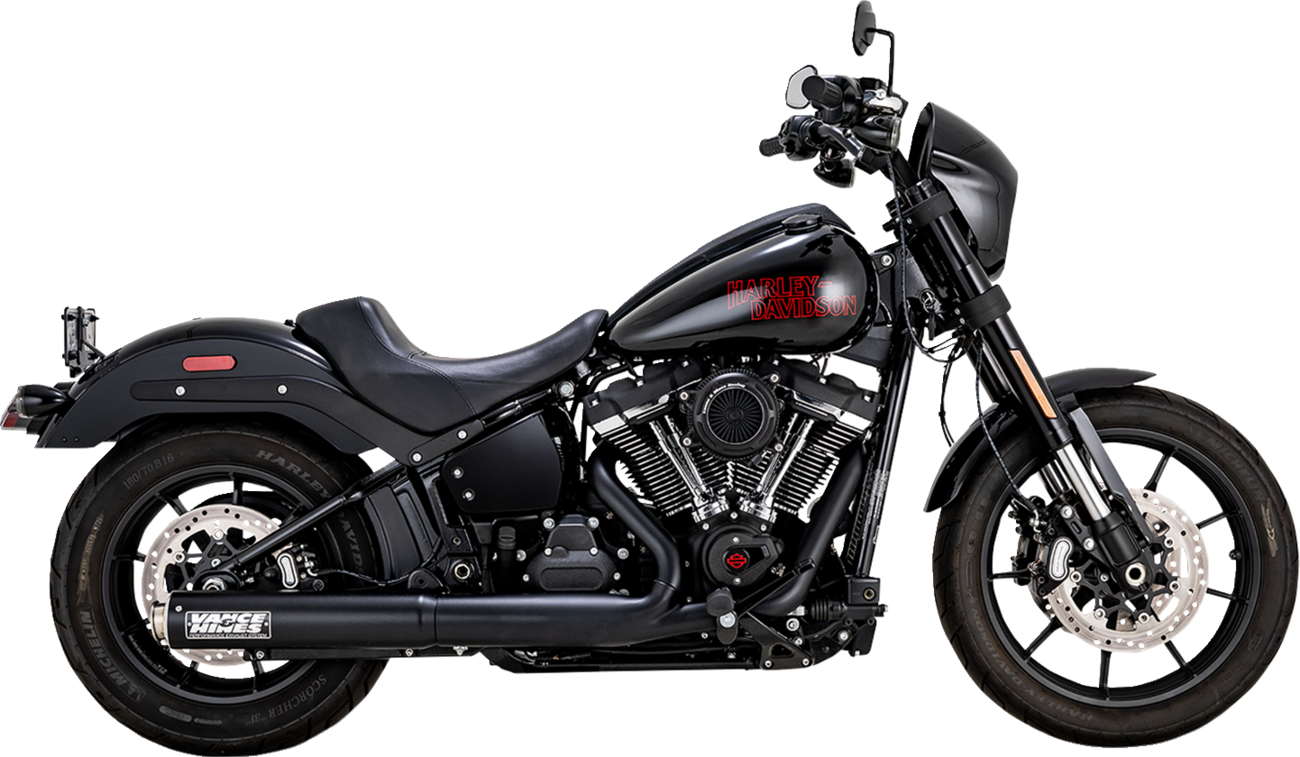 Vance & Hines Supersport Slip-On Muffler for Harley M-Eight Softail – Part 46746