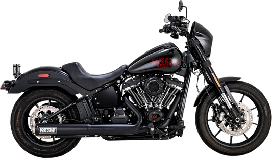 Vance & Hines Supersport Slip-On Muffler for Harley M-Eight Softail – Part 46746