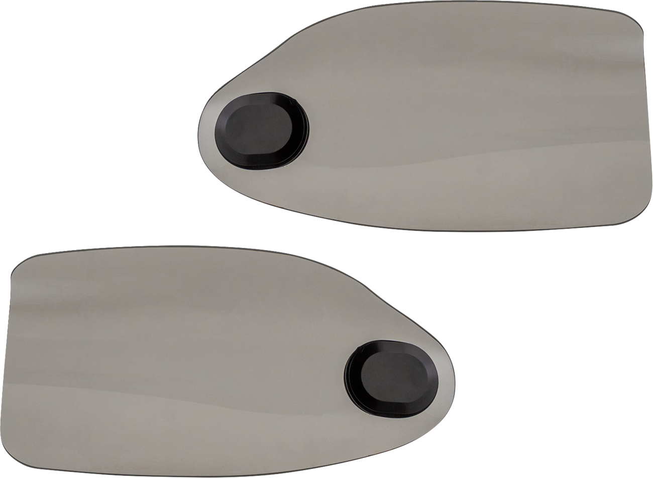 KLOCK WERKS Flare® Handguards - '23-'25 Harley-Davidson - Tint KWS-01-0123-23