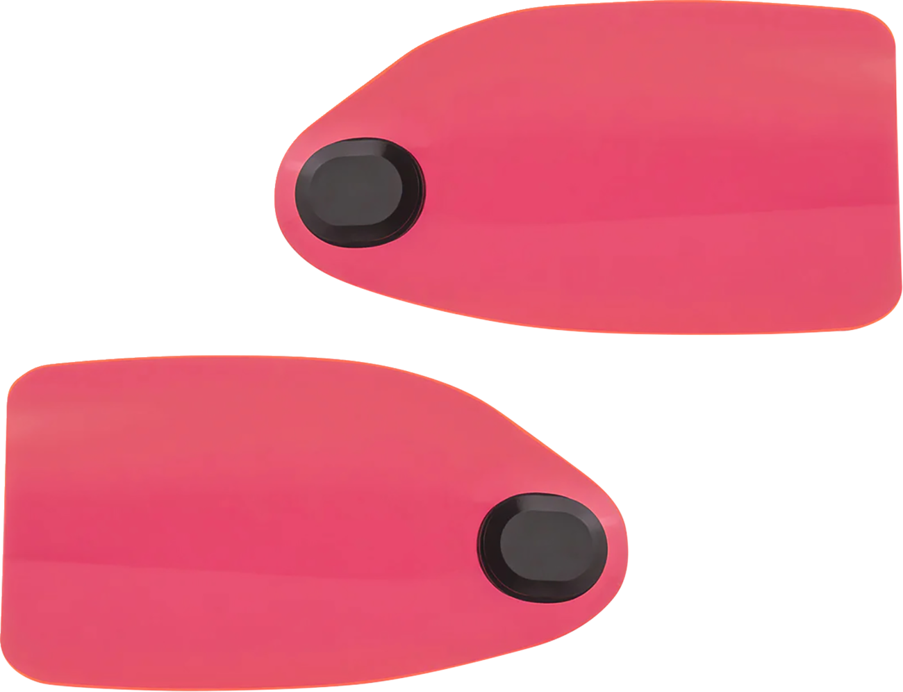 KLOCK WERKS Flare® Handguards - '23-'25 Harley-Davidson - Pink Ice KWS-01-0124-23
