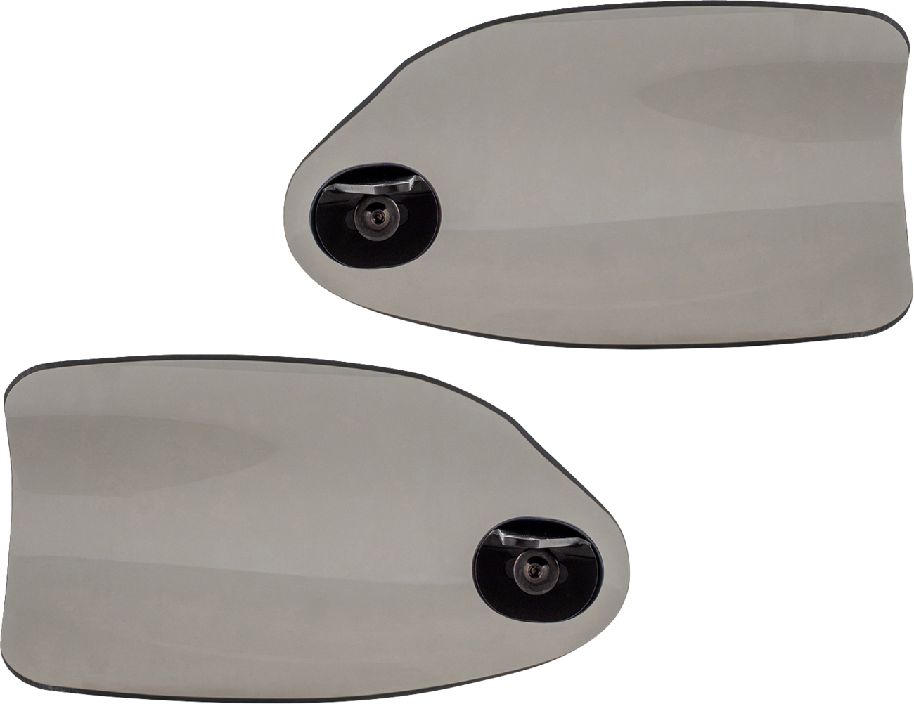KLOCK WERKS Flare® Handguards - Harley-Davidson Hydraulic Clutch - Tint KWS-01-0123-HC