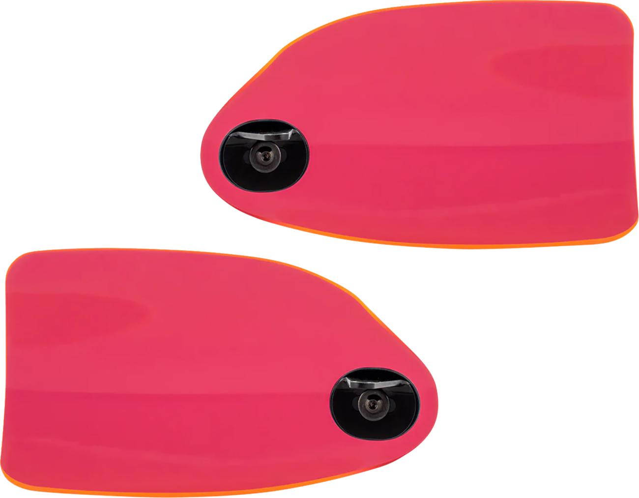 KLOCK WERKS Flare® Handguards - Harley-Davidson Hydraulic Clutch - Pink Ice KWS-01-0124-HC