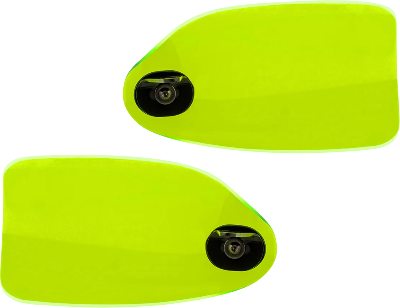 KLOCK WERKS Flare® Handguards - '23-'25 Harley-Davidson - Green Ice KWS-01-0127-23