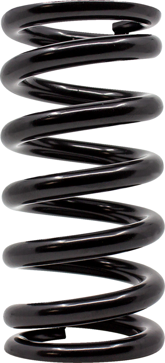 Öhlins 66420-030 V-Twin Racing Shock Spring, 30 N/mm, Black