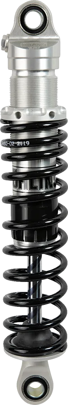 Öhlins 66420-030 V-Twin Racing Shock Spring, 30 N/mm, Black