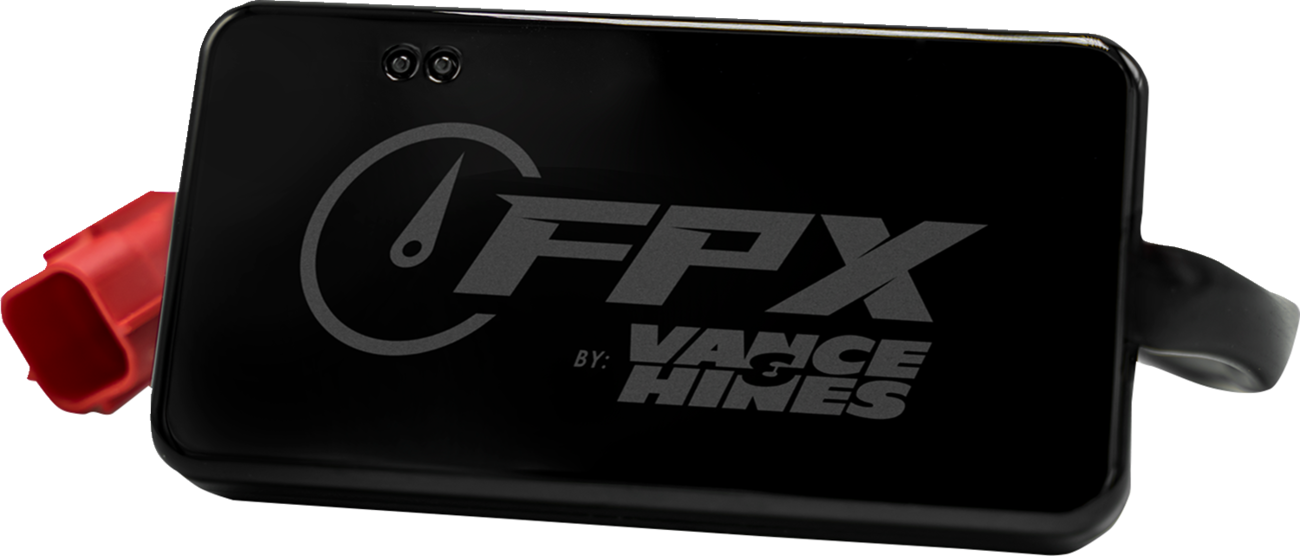 VANCE & HINES Fuelpak X Tuning Module 66053 for Optimal Motorcycle Performance