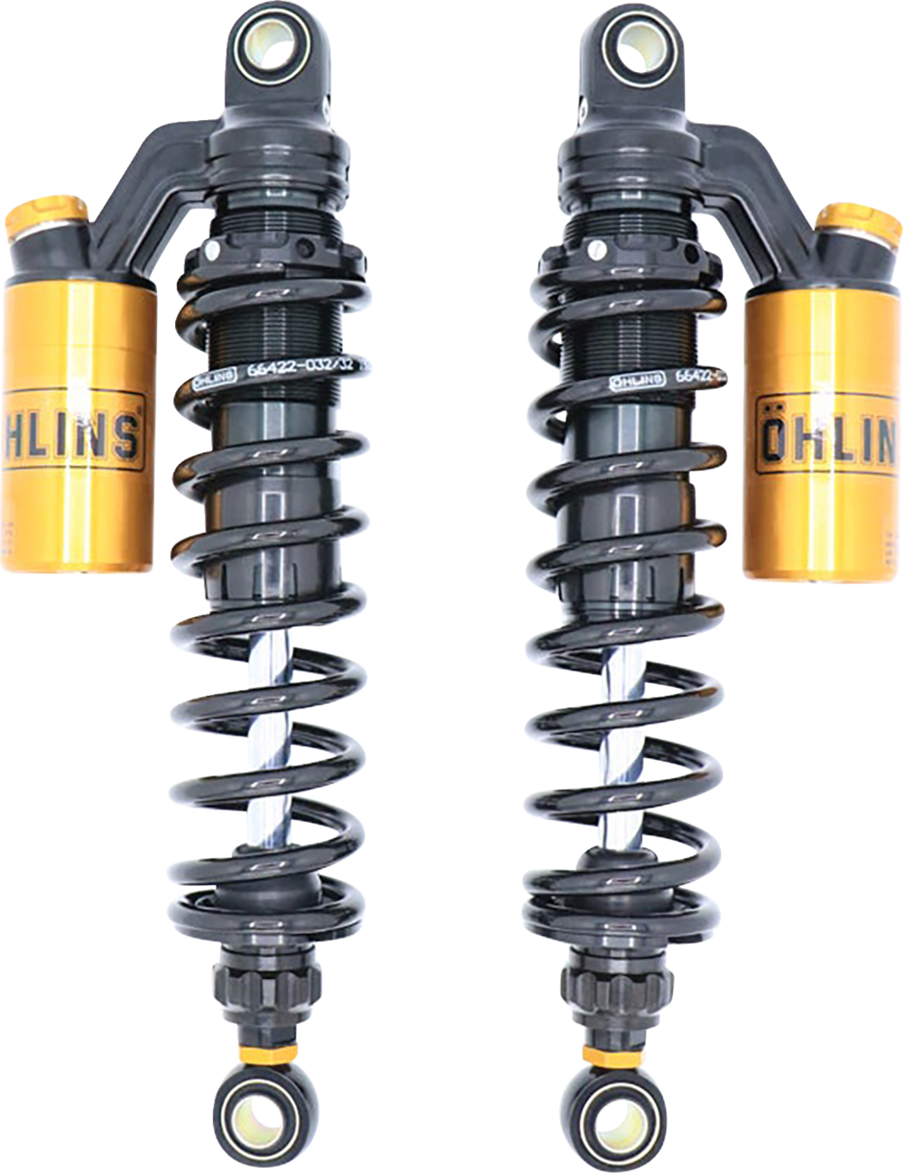 Öhlins STX36P HD 764LE 13-Inch Fully Adjustable Twin Shocks