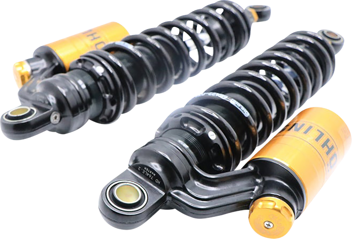 Öhlins STX36P HD 764LE 13-Inch Fully Adjustable Twin Shocks