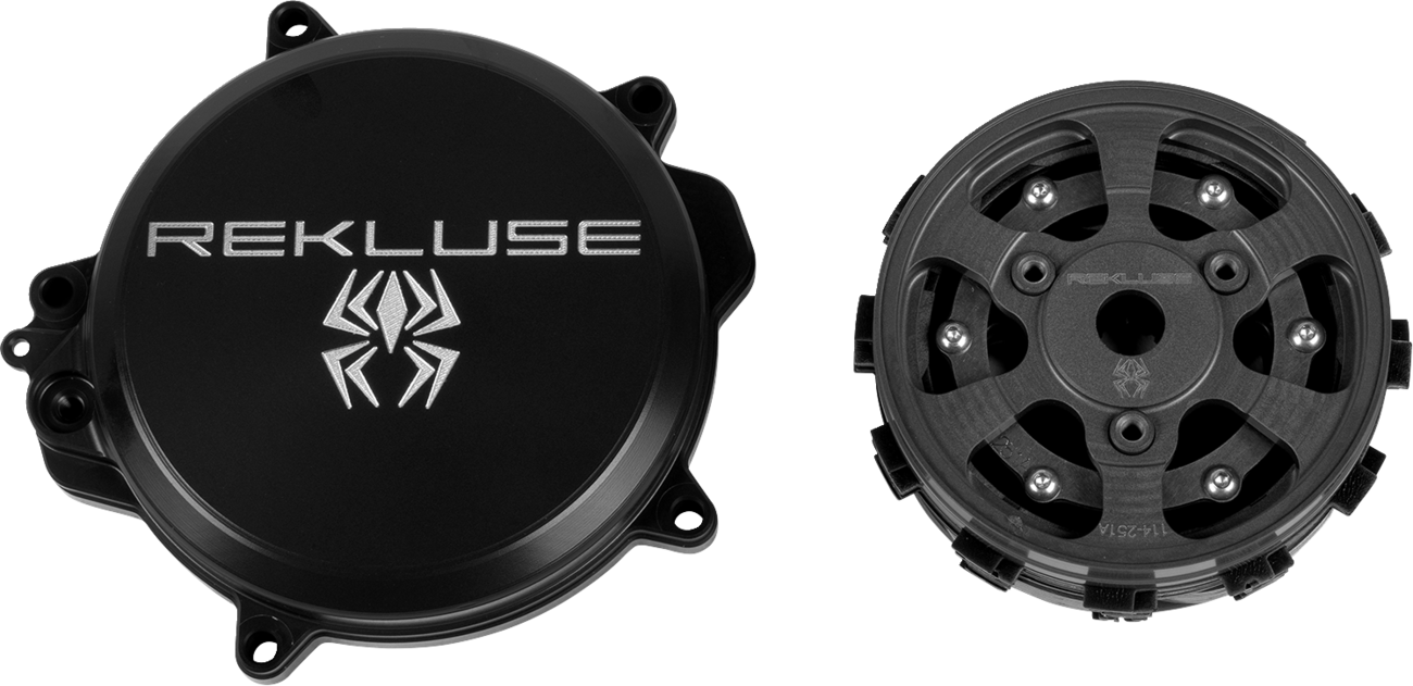 REKLUSE APEX Clutch for Gas Gas, Husqvarna, KTM RMS-7413051 – Enhanced Power Transfer and Customizable Performance