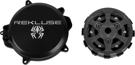REKLUSE APEX Clutch for Gas Gas, Husqvarna, KTM RMS-7413051 – Enhanced Power Transfer and Customizable Performance