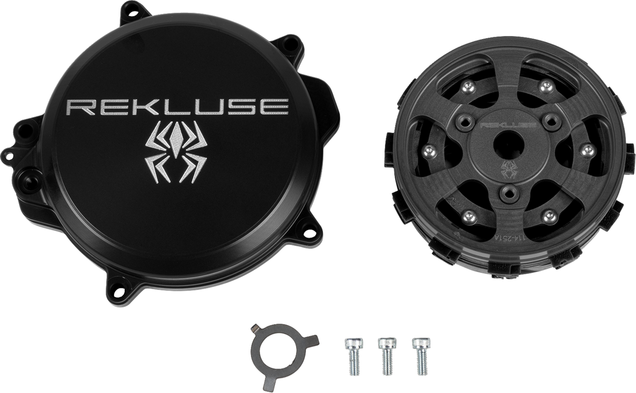 REKLUSE APEX Clutch for Gas Gas, Husqvarna, KTM RMS-7413051 – Enhanced Power Transfer and Customizable Performance