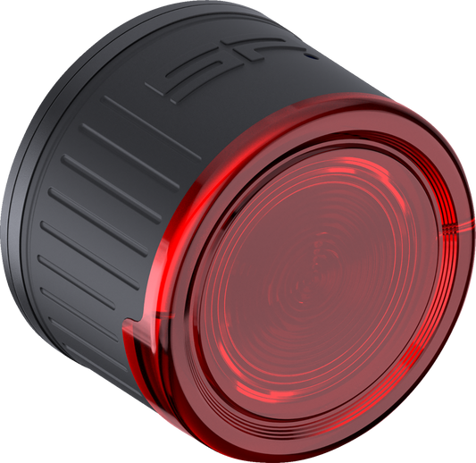 SP CONNECT Bike Rear Light - 90 Lumens - Red, Part Number 52874