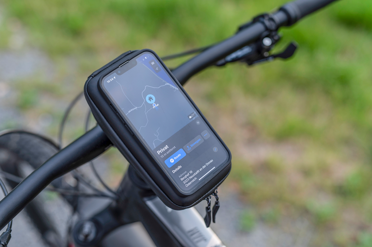 SP CONNECT Wedge Case Set 52890 – Weather-Resistant Bike Phone & Light Mounting Solution