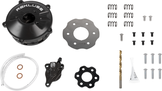 REKLUSE APEX Clutch for CX65 – RMS-7400003 | Enhanced Power Transfer & Customizable Performance