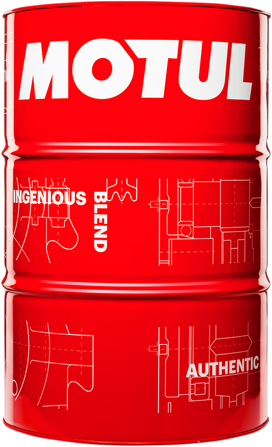 MOTUL 3000 Mineral 4T Engine Oil - 10W-40 - 208 liter Drum 113643