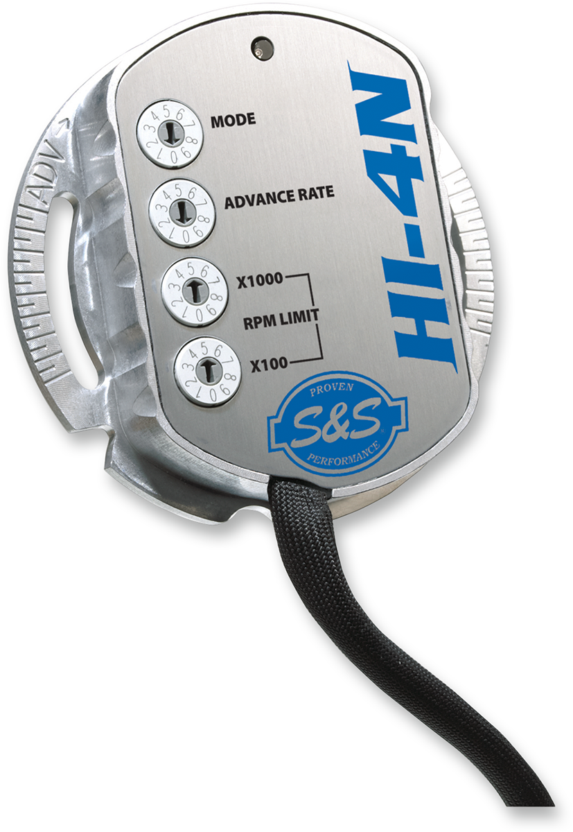S&S Cycle HI-4N Ignition Module for Harley Davidson 550-0501