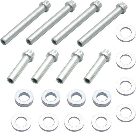 S&S CYCLE Head Bolt Kit for Big Twin and XL - Part 93-3010