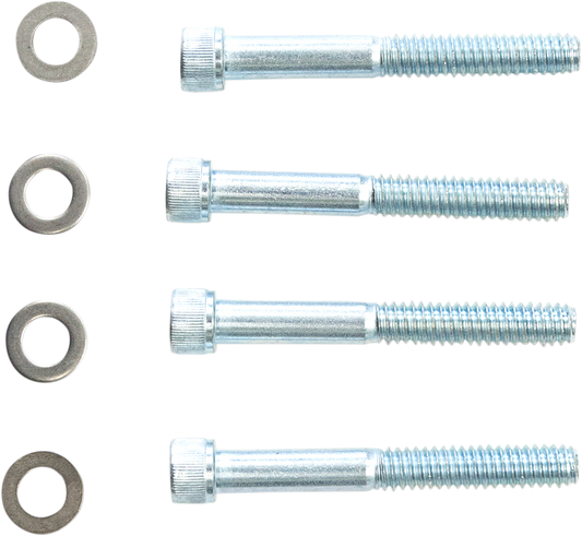 S&S CYCLE Oil Pump Screw Kit for Harley-Davidson Twin Cam 500-0327