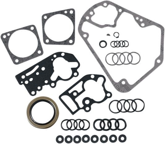 S&S CYCLE Lower End Gasket Kit - Super Stock for EVO Big Twin 31-2067