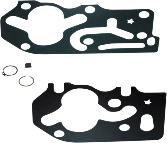 S&S CYCLE HVHP Oil Pump Gasket Kit 31-6299 for High-Performance Engines