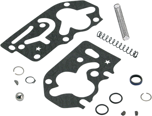 S&S CYCLE HVHP Master Oil Pump Rebuild Kit 31-6300 for S&S HVHP Oil Pumps