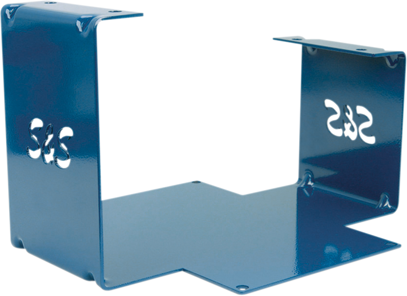 S&S CYCLE Engine Stand for Big Twin 53-0141 – Durable and Professional Display Solution