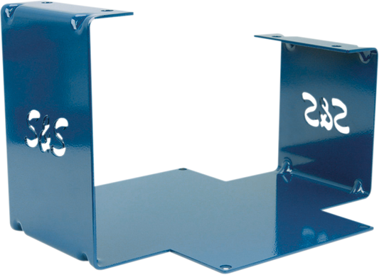 S&S CYCLE Engine Stand for Big Twin 53-0141 – Durable and Professional Display Solution